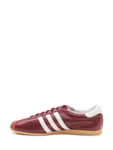 ADIDAS ORIGINALS - Paris Low Top Sneakers - Red - LIDIASHOPPING® - Official Website