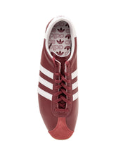 ADIDAS ORIGINALS - Paris Low Top Sneakers - Red - LIDIASHOPPING® - Official Website