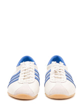 ADIDAS ORIGINALS - Paris Contrast Detail Sneakers - White - LIDIASHOPPING® - Official Website