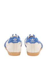 ADIDAS ORIGINALS - Paris Contrast Detail Sneakers - White - LIDIASHOPPING® - Official Website