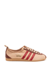 ADIDAS ORIGINALS - Sneakers Japan with Contrast Inserts and Laces - Beige - LIDIASHOPPING® - Official Website