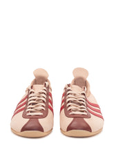 ADIDAS ORIGINALS - Sneakers Japan with Contrast Inserts and Laces - Beige - LIDIASHOPPING® - Official Website