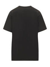KENZO - Logo Print T-Shirt - Black - LIDIASHOPPING® - Official Website