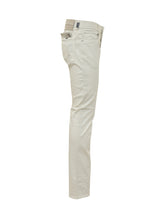 JACOB COHEN - Pantalone Slim con Cinque Tasche - Bianco - LIDIASHOPPING® - Official Website