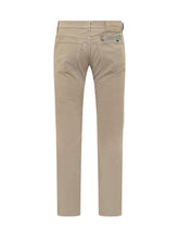 JACOB COHEN - Pantalone Slim con Cinque Tasche - Beige - LIDIASHOPPING® - Official Website
