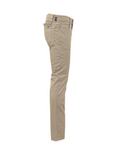 JACOB COHEN - Pantalone Slim con Cinque Tasche - Beige - LIDIASHOPPING® - Official Website
