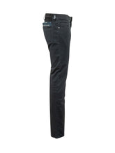 JACOB COHEN - Pantalone Slim con Cinque Tasche - Blu - LIDIASHOPPING® - Official Website
