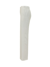 PAROSH - Pantaloni a Gamba Larga - Bianco | Lidia Shopping | Official Website