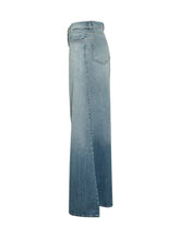 PINKO - Wide Leg Jeans - Blue - LIDIASHOPPING® - Official Website