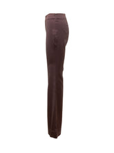 PINKO - Pinolo Wide Leg Trousers - Purple - LIDIASHOPPING® - Official Website