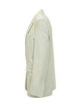 PINKO - Faith Jacket with Front Buttons - Green - LIDIASHOPPING® - Official Website