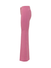 PINKO - Edamane Trousers - Pink - LIDIASHOPPING® - Official Website