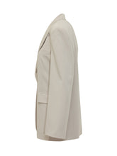 PINKO - Giacca Deddy Fluido - Grigio - LIDIASHOPPING® - Official Website