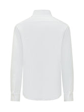 BRUNELLO CUCINELLI - Classic Shirt - White - LIDIASHOPPING® - Official Website