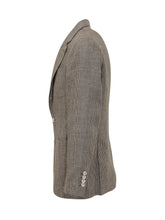 BRUNELLO CUCINELLI - Blazer - Marrone | Lidia Shopping | Official Website