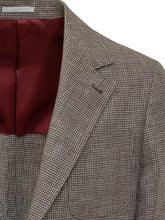 BRUNELLO CUCINELLI - Blazer - Marrone | Lidia Shopping | Official Website