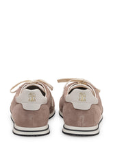 BRUNELLO CUCINELLI - Sneakers - Beige - LIDIASHOPPING® - Official Website