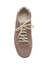 BRUNELLO CUCINELLI - Sneakers - Beige - LIDIASHOPPING® - Official Website