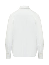 BRUNELLO CUCINELLI - Camicia Classica Manica Lunga - Bianco - LIDIASHOPPING® - Official Website