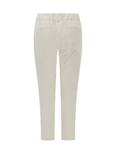 BRUNELLO CUCINELLI - Pantalone Jogger a Vita Elasticizzata - Beige - LIDIASHOPPING® - Official Website