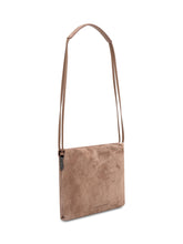 BRUNELLO CUCINELLI - Borsa a Spalla - Marrone - LIDIASHOPPING® - Official Website