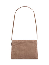 BRUNELLO CUCINELLI - Borsa a Spalla - Marrone - LIDIASHOPPING® - Official Website