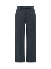 BRUNELLO CUCINELLI - Pants - Blue - LIDIASHOPPING® - Official Website