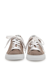 BRUNELLO CUCINELLI - Sneakers - Marrone - LIDIASHOPPING® - Official Website
