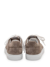 BRUNELLO CUCINELLI - Sneakers - Marrone - LIDIASHOPPING® - Official Website