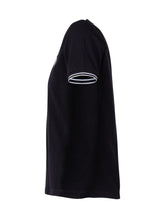 STONE ISLAND KIDS - T-shirt with Chest Patch - Black - LIDIASHOPPING® - Official Website