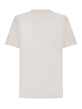 STONE ISLAND KIDS - Short Sleeve T-Shirt with Logo Patch - - LIDIASHOPPING® - Official Website