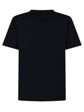 STONE ISLAND KIDS - Short Sleeve T-Shirt with Tone-on-Tone Logo - Blue - LIDIASHOPPING® - Official Website