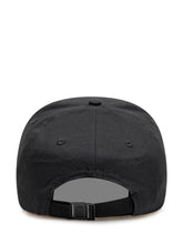 STONE ISLAND KIDS - Baseball Cap - Blue - LIDIASHOPPING® - Official Website