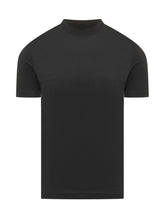 MALO - T-shirt Girocollo a Manica Corta - Blu - LIDIASHOPPING® - Official Website