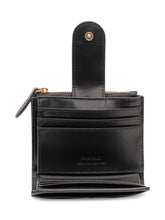 PINKO - Multi Purpose Wallet with Zip and Compartments - Black - LIDIASHOPPING® - Official Website