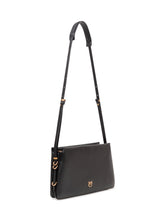 PINKO - Borsa Triplet con Tracolla Regolabile - Nero - LIDIASHOPPING® - Official Website