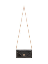 PINKO - Flat Mini Pouch with Zip - - LIDIASHOPPING® - Official Website