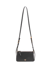 PINKO - Double Mini Bag with Strap - Black - LIDIASHOPPING® - Official Website