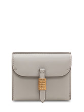 PINKO - Saddle Wallet with Flap and Front Closure - Blue - LIDIASHOPPING® - Official Website