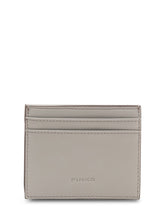 PINKO - Saddle Wallet with Flap and Front Closure - Blue - LIDIASHOPPING® - Official Website