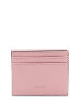 PINKO - Saddle Wallet with Flap and Front Closure - Pink - LIDIASHOPPING® - Official Website