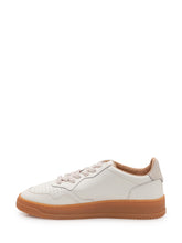 AUTRY - Sneakers Medalist Low - Bianco - LIDIASHOPPING® - Official Website
