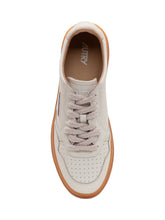 AUTRY - Sneakers Medalist Low - Bianco - LIDIASHOPPING® - Official Website