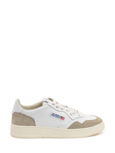 AUTRY - Sneakers Medalist Low - Bianco - LIDIASHOPPING® - Official Website