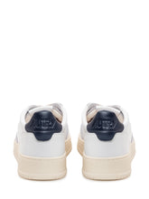 AUTRY - Sneaker Medalist Low - Bianco - LIDIASHOPPING® - Official Website