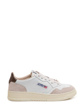 AUTRY - Sneakers Medalist Low - Bianco | Lidia Shopping | Official Website