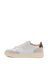 AUTRY - Sneakers Medalist Low - Bianco | Lidia Shopping | Official Website