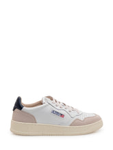 AUTRY - Sneakers Medalist Low - Bianco | Lidia Shopping | Official Website