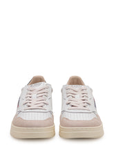 AUTRY - Sneakers Medalist Low - Bianco | Lidia Shopping | Official Website