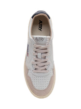 AUTRY - Sneakers Medalist Low - Bianco | Lidia Shopping | Official Website